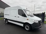 Mercedes Sprinter L2H2 317 1st eig ohboek navi carplay, Achterwielaandrijving, 4 cilinders, 2000 kg, Wit