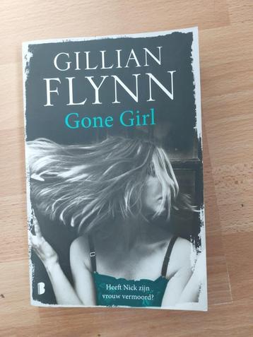 Gillian Flynn : Gone girl