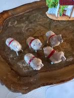 Antiek Kerst Schaapjes , Jaar 1920 enz...GERESERVEERD, Enlèvement ou Envoi