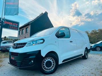 Opel Vivaro L3 AUTOMAAT 2020 2.0d 100dkm carplay BTW INCL beschikbaar voor biedingen