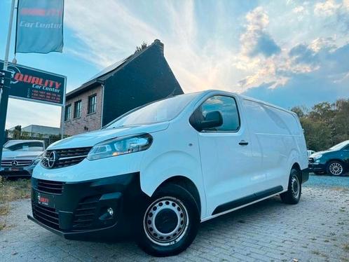 Opel Vivaro L3 AUTOMAAT 2020 2.0d 100dkm carplay BTW INCL, Auto's, Opel, Bedrijf, Te koop, Vivaro, ABS, Airbags, Airconditioning