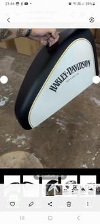 Vintage custom overzettank voor sportster '48, Ophalen