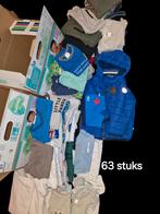 Jongenskleren, Enlèvement ou Envoi