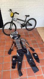 Meybo BMX expert, Fietsen en Brommers, Fietsen | Crossfietsen en BMX, Ophalen