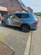 Tiguan all space, Auto's, Volkswagen, Stof, 4 cilinders, 7 zetels, Particulier