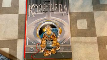 Kookaburra - 3. Project Equinox ( hardcover )