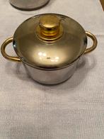 Kookpot, Ophalen, Gebruikt