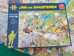 Jan Van Haasteren  - De Filmset - 2000stuks, Ophalen of Verzenden, Meer dan 1500 stukjes, Zo goed als nieuw, Legpuzzel