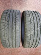 2 winterbanden Toyo Snowprox  235/35 R19 91W M+S, Auto-onderdelen, Banden en Velgen, Gebruikt, Winterbanden, 235 mm, Band(en)