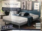 Matras 160x200 cm Novitesse als nieuw, Huis en Inrichting, Ophalen, Tweepersoons, Zo goed als nieuw, Matras