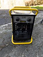 Verwarming van de bouwplaats in Stanley, Doe-het-zelf en Bouw, Verwarming en Radiatoren, Ophalen