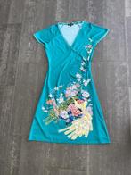 Kleedje King Louie, Kleding | Dames, Blauw, Ophalen of Verzenden, Knielengte, King Louie