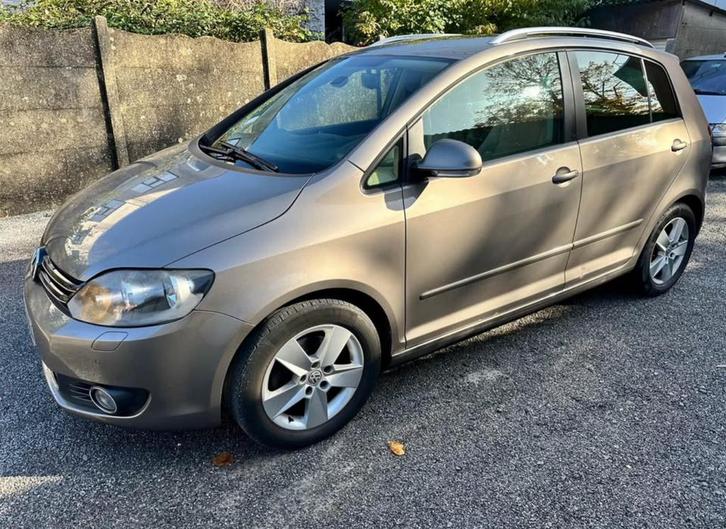 Volkswagen golf plus 1.6 tdi Highline, Auto's, Volkswagen, Bedrijf, Golf Plus, Diesel, Ophalen