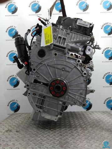 B.M.W. 3 SERIES F31LCI 320D EFFDYN EDITION [ENGINE] 2015 beschikbaar voor biedingen