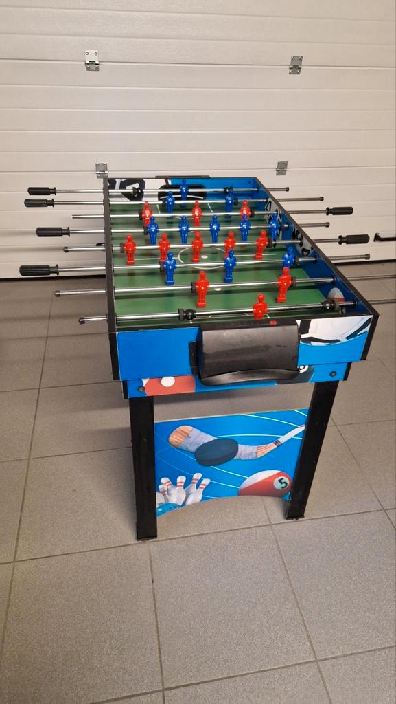 Speeltafel, Kinderen en Baby's, Speelgoed | Voetbaltafels, Gebruikt, Ophalen