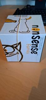 Nonsense family, Ophalen, Gebruikt