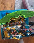 Knex, Ophalen, Gebruikt