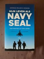 Mijn leven als Navy Seal, Ophalen of Verzenden, Zo goed als nieuw, William H McRaven