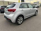 Kia Rio, 1.2 benzine, 2021, CARPLAY / CRUISE  / CAMERA, 1197 cm³, Argent ou Gris, Achat, Euro 6