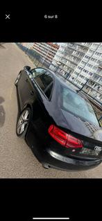 Audi A4 B8, Achat, A4, Noir, 5 portes