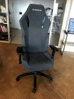 chaise gaming quersus, Maison & Meubles, Gris, Enlèvement ou Envoi, Utilisé, Ergonomique