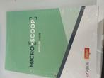 Microscoop natuur 2 uur, Boeken, Ophalen, Nieuw