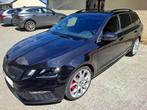 Skoda Octavia RS 2.0 TDI, Auto's, 4 cilinders, Zwart, 5 deurs, 1600 kg