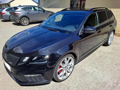 Skoda Octavia RS 2.0 TDI, Auto's, Skoda, Particulier, Overige modellen, ABS, Achteruitrijcamera, Adaptieve lichten, Airbags, Airconditioning