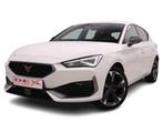 CUPRA Leon 1.4 TSi 204 PHEV DSG + Virtual + GPS High + Cam +, Auto's, Overige Auto's, Automaat, Wit, Diesel, Te koop