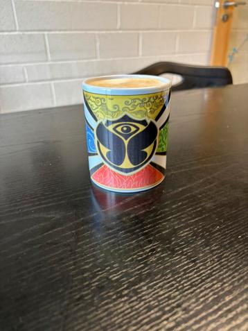 Tomorrowland mok/beker  beschikbaar voor biedingen