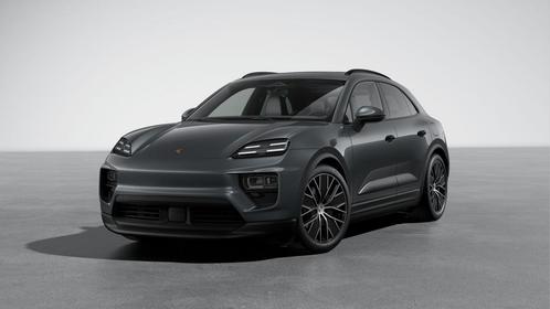 Porsche Macan 4, Auto's, Porsche, Bedrijf, Macan, 4x4, ABS, Adaptieve lichten, Adaptive Cruise Control, Airbags, Alarm, Centrale vergrendeling