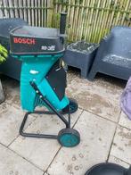 Takkenhakselaar Bosch AXT 18, Tuin en Terras, Hakselaars, Ophalen, Gebruikt, Elektrisch, Bosch