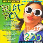 Mega Beat Box (10 CD), Cd's en Dvd's, Cd's | Verzamelalbums, Ophalen of Verzenden, Zo goed als nieuw, Dance