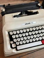 Olivetti 152 schrijfmachine, Ophalen, Gebruikt