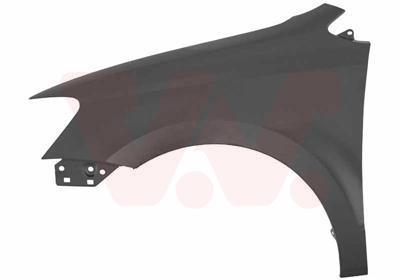 SPATBORD LINKS VOOR Volkswagen Polo V (6R) (6R0821105H), Auto-onderdelen, Carrosserie, Spatbord, Volkswagen, Voor, Links, Gebruikt