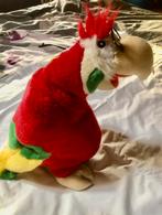 Perroquet en peluche, Comme neuf, Autres types