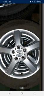 Winterbanden + velgen, Auto-onderdelen, Ophalen