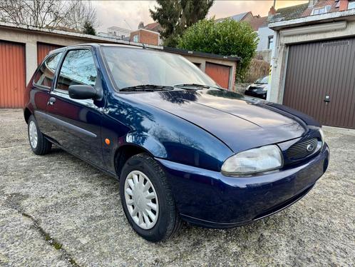 1.3i GLX 1r Main 113.000 km Car pass, Auto's, Ford, Bedrijf, Fiësta, Benzine, Euro 2, Handgeschakeld, Ophalen