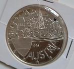Oostenrijk 20€ zilveren medaille 1996 zeer zeldzaam, Postzegels en Munten, Munten | Europa | Euromunten, Oostenrijk, Zilver, Overige waardes