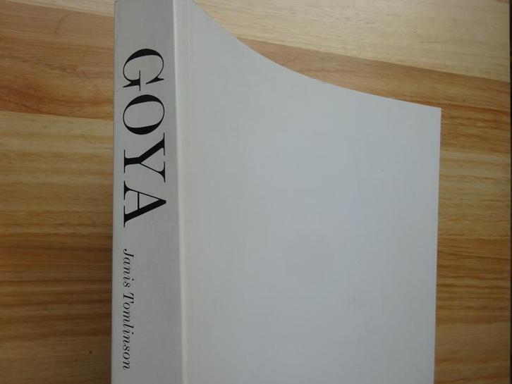 Francisco Goya y Lucientes, Phaidon, 2003, Boeken, Kunst en Cultuur | Beeldend, Zo goed als nieuw, Schilder- en Tekenkunst, Ophalen of Verzenden