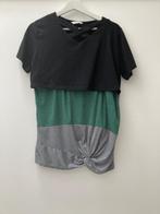 Borstvoedingskledij - 5 T-shirts, Kleding | Dames, Zwangerschapskleding, Gedragen, Maat 42/44 (L), Shirt of Top, Ophalen