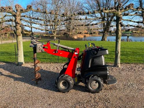 Ditch Witch R300 Minishovel / Mini Shovel (bj 2013), Zakelijke goederen, Machines en Bouw | Kranen en Graafmachines, Wiellader of Shovel