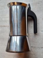 Percolateur à expresso Bialetti Venus Moka en acier inox, 2 à 4 tasses, Enlèvement ou Envoi, Utilisé, Autres modèles