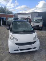 SMART VOOR TWEE 1.0I BENZINE (SLECHTS 62000 KM), Auto's, Euro 5, Bedrijf, Dealer onderhouden, Airconditioning