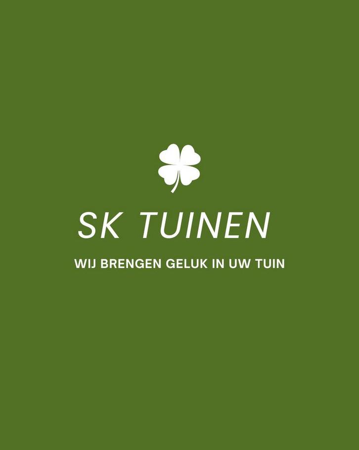 Op zoek naar een tuinman? Regio Turnhout, Tuin en Terras, Gras en Kunstgras, Zo goed als nieuw, Ophalen