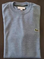 Pull Lacoste homme taille S, Ophalen, Zo goed als nieuw, Blauw, Lacoste