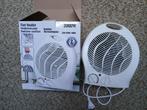 Ventilator kachel, Elektronische apparatuur, Ventilatoren, Ophalen of Verzenden, Nieuw