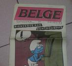 Sex sexe journal belge no2 "la vie sexuelle des Schtroumpfs", Enlèvement ou Envoi