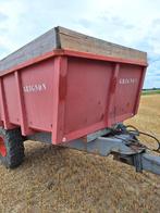 mooie, stevige kipwagen 8 ton, Ophalen