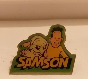 Samson pin - 2 euro beschikbaar voor biedingen